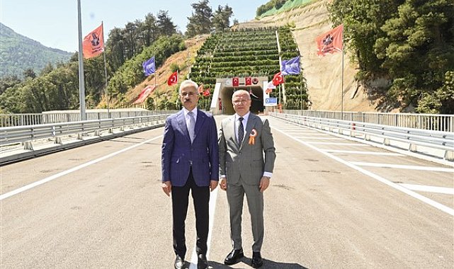 Gürkan: Bursa-Ankara hızlı tren hattı ulaşım altyapısında büyük bir dönüm noktası olacak