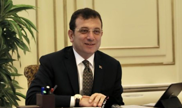 İmamoğlu: Herkes için, her yerde, önce adalet, önce hürriyet