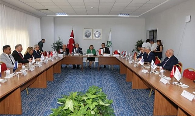 İstasyon Akademi Üniversiteler 1. İstişare Buluşması yapıldı