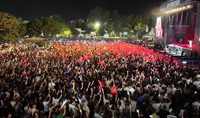 İzmir 94. İEF’de 30 Ağustos Zafer Bayramı etkinlikleri
