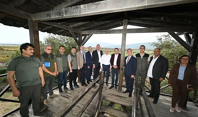 Karacabey’in geleceğine dair yatırım zirvesi