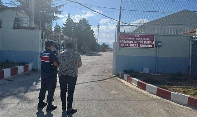 Karaman'da çeşitli suçlardan aranan 48 şahıs yakalandı