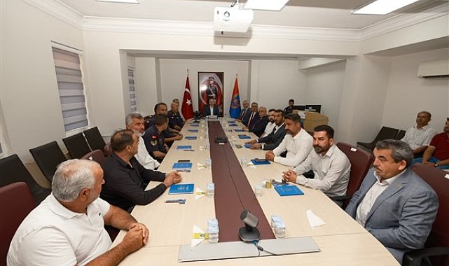 Karaman İl Temsilciliği Açılış ve Tanıtım Toplantısı yapıldı