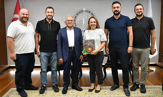 Kayseri Mutfak Sanatları Merkezi ulusal gastronomi gündeminde yer aldı
