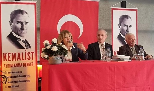 Kemalist Aydınlanma Derneği: Cumhuriyetin kazanımlarını korumaya kararlıyız
