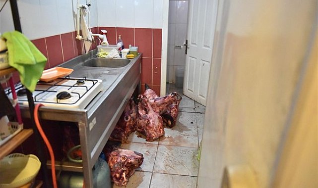 Kepez’de gıda denetimi