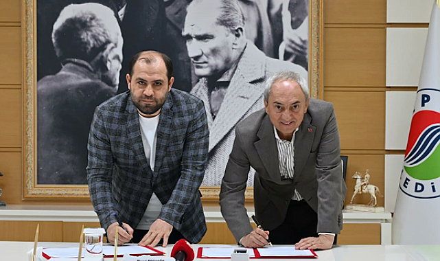 Kepez'de yeni semt evi için protokol imzalandı