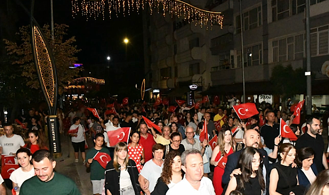 Keşan’da 30 Ağustos kutlamaları