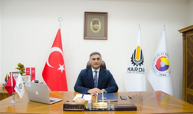 Mardinli ihracatçılar alternatif pazarlara yöneliyor