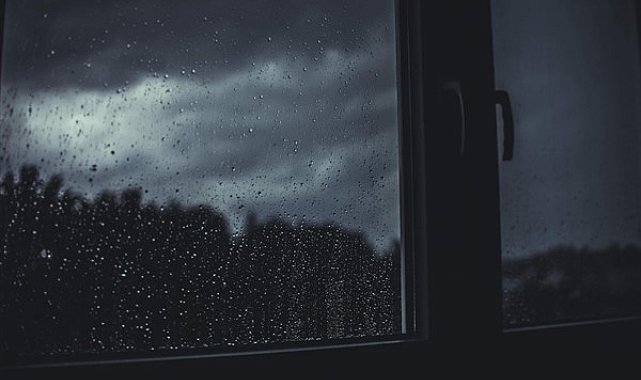 Meteorolojiden kuvvetli yağış ve rüzgar uyarısı