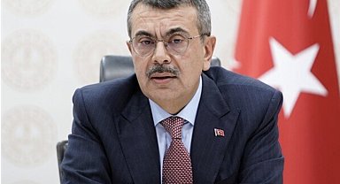 Milli Eğitim Bakanı Tekin, Kütahya'da