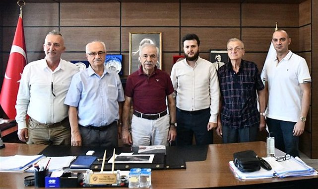 Nazmiye Recep İstek Cami’nin yapı kullanım izin belgesi teslim edildi