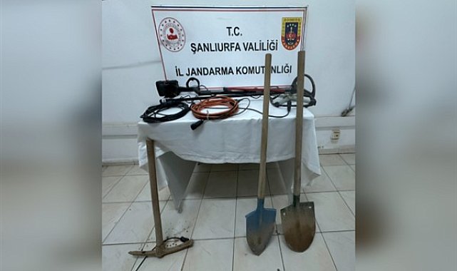 Şanlıurfa'da kültür ve tabiat varlıklarının korunması kapsamında çalışma gerçekleştirildi