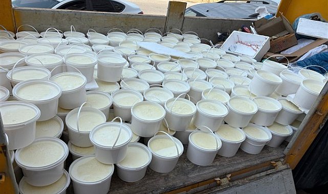 Şanlıurfa’da onayı olmayan işletmeye ceza