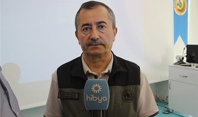 Şanlıurfa'da son 15 yılda 1,6 milyon fidan dikildi