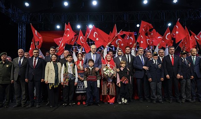 TBMM Başkanı Kurtulmuş, Şuhut'ta
