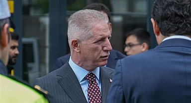 Vali Gül, U16 - U18 Sadi Gülçelik Atletizm Yarışması'na katıldı