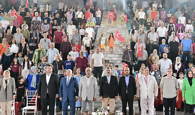 Yıldırım’da 30 Ağustos Zafer Bayramı etkinliklerle kutlandı