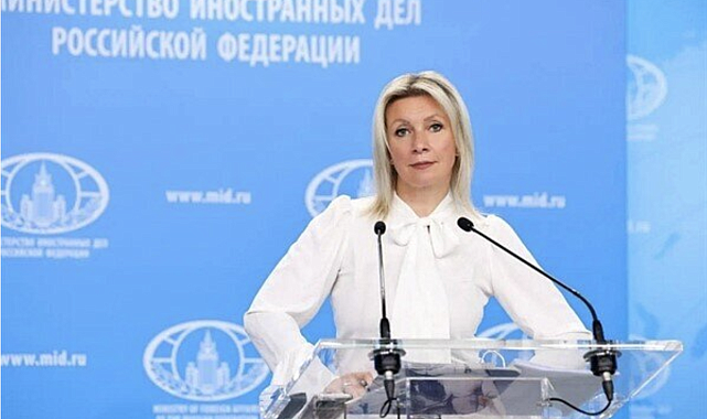 Zakharova’dan Latin Amerika açıklaması