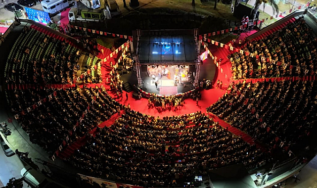 32. Altın Koza Film Festivali başladı