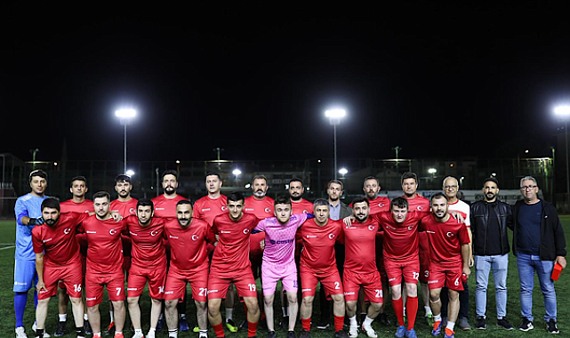4. Gemlik Zeytin Turnuvası’nda şampiyon Yeniköy Bursaspor
