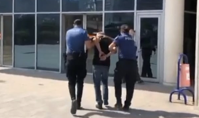 Arsuz’da 30 yıl Hapis cezası bulunan şahıs yakalandı