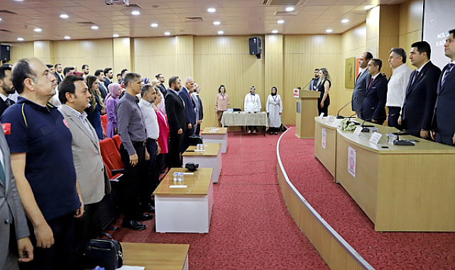 ASKOM toplantısı Şanlıurfa’da yapıldı