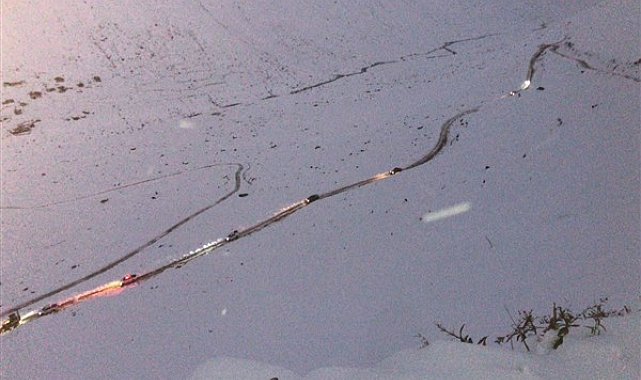 Ayder Yaylasına ulaşım için çalışmalar devam ediyor