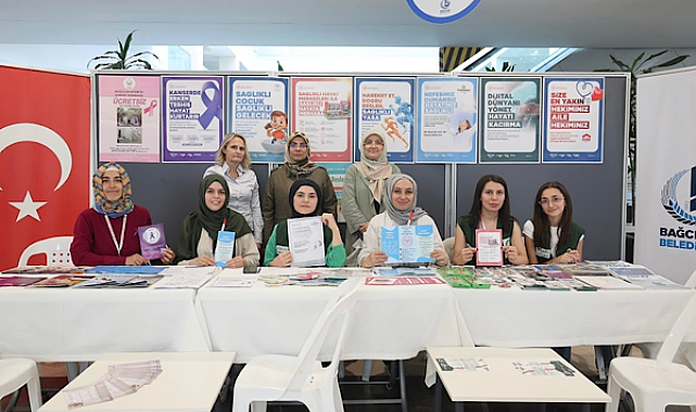 Bağcılar’da ücretsiz sağlık taramaları yapıldı