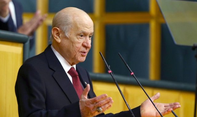 Bahçeli’den İzmir’deki polis karakoluna saldırıya ilişkin açıklama