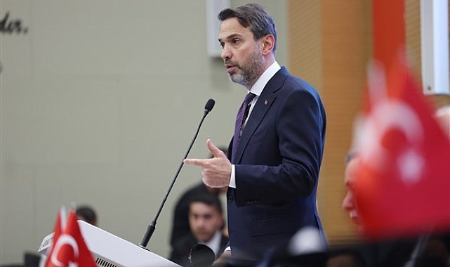 Bakan Bayraktar, TPAO Bölge Müdürlüğünü ziyaret etti