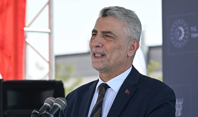Bakan Bolat, “Yapay Zeka Çağında E-Ticaretin Geleceği" organizasyonuna katıldı