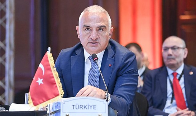 Bakan Ersoy, Hamdi Kılıç'ın vefatı dolayısıyla mesaj yayımladı