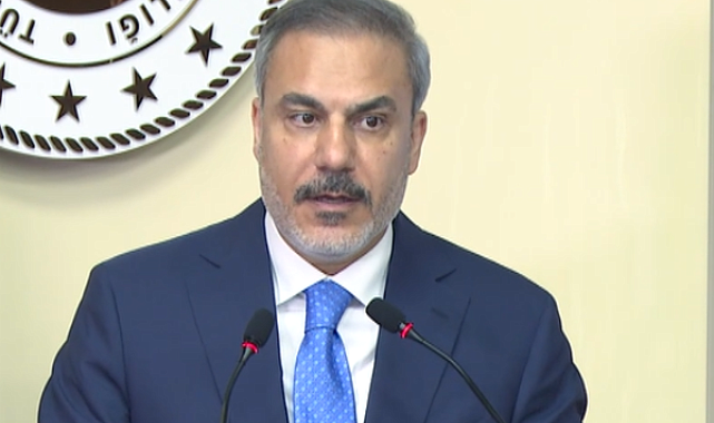 Bakan Fidan, Hollanda Dışişleri Bakanı Weel ile bir araya geldi