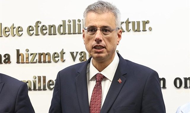 Bakan Memişoğlu: Can Azerbaycan’ın başkenti Bakü’nün kurtuluşunu kutluyorum