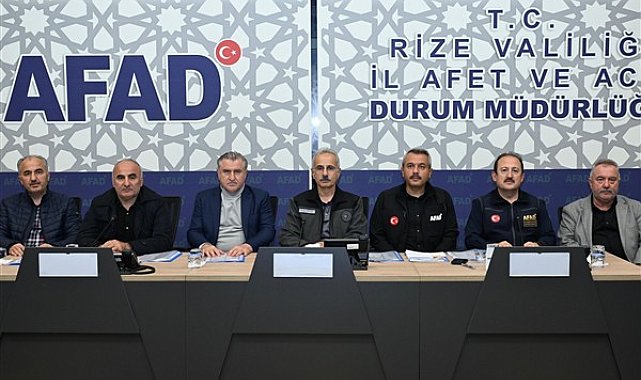 Bakan Uraloğlu: Kapanan 31 köy yolunu ulaşıma açtı