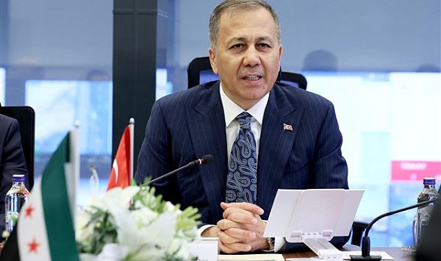 Bakan Yerlikaya: 1 ton 183 kilogram uyuşturucu madde ele geçirdik