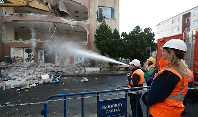 Bakırköy’de imar planları kabul edildi