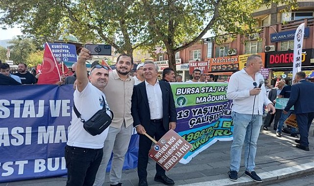 Bal: Bu açık bir hak gaspıdır