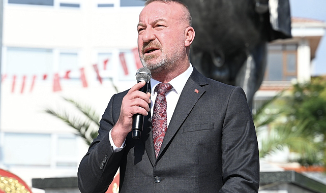 Başkan Karabatı’dan Karacabey’in 103. kurtuluş yılı mesajı