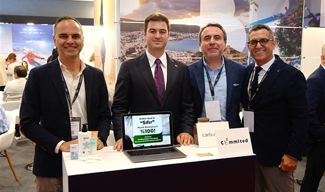 Başkan Mandalinci, İstanbul Turizm Fuarı’na katıldı