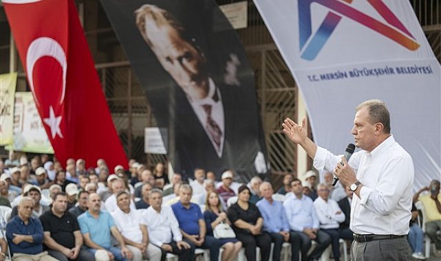 Başkan Seçer: Biz ülkemizin umudu olmaya devam edeceğiz