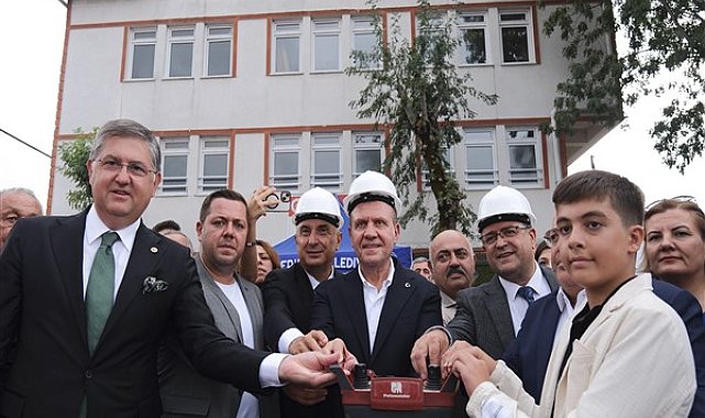 Başkan Seçer, Kocaeli’de temel atma ve açılış törenlerine katıldı