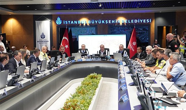 Başkan Vekili Aslan: Aldığımız tedbirlerle trafik sorunsuz şekilde akıyor