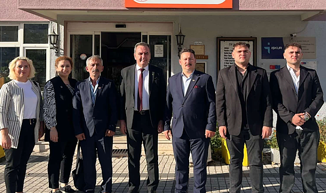 BBP Başkanları ilköğretim haftasını kutladı