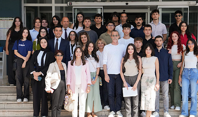 Beşikcioğlu, öğrencileriyle Kahvaltı programında buluştu