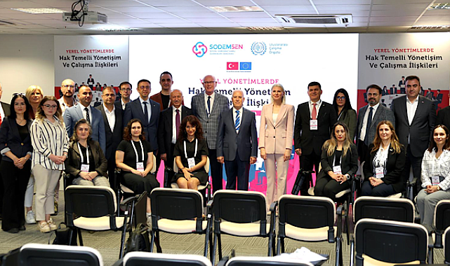 Bozbey: Çalışanlarımızın alın terinin yanındayız