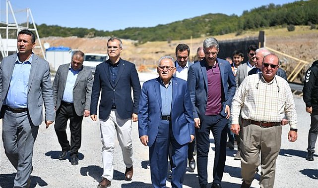 Büyükkılıç’tan Erciyes’e uluslararası standartlarda atletizm pisti projesi