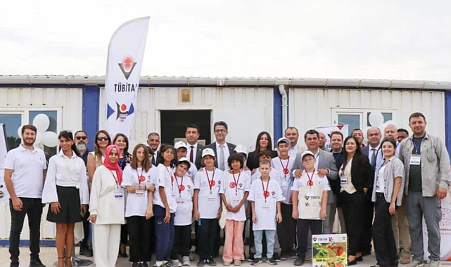 Çanakkale’de TÜBİTAK 4008 Projesi başladı