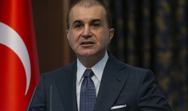 Çelik: Netanyahu’nun sayın Cumhurbaşkanımızı hedef alan sözleri yok hükmündedir